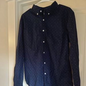 American Eagle • Button up shirt • Size Large